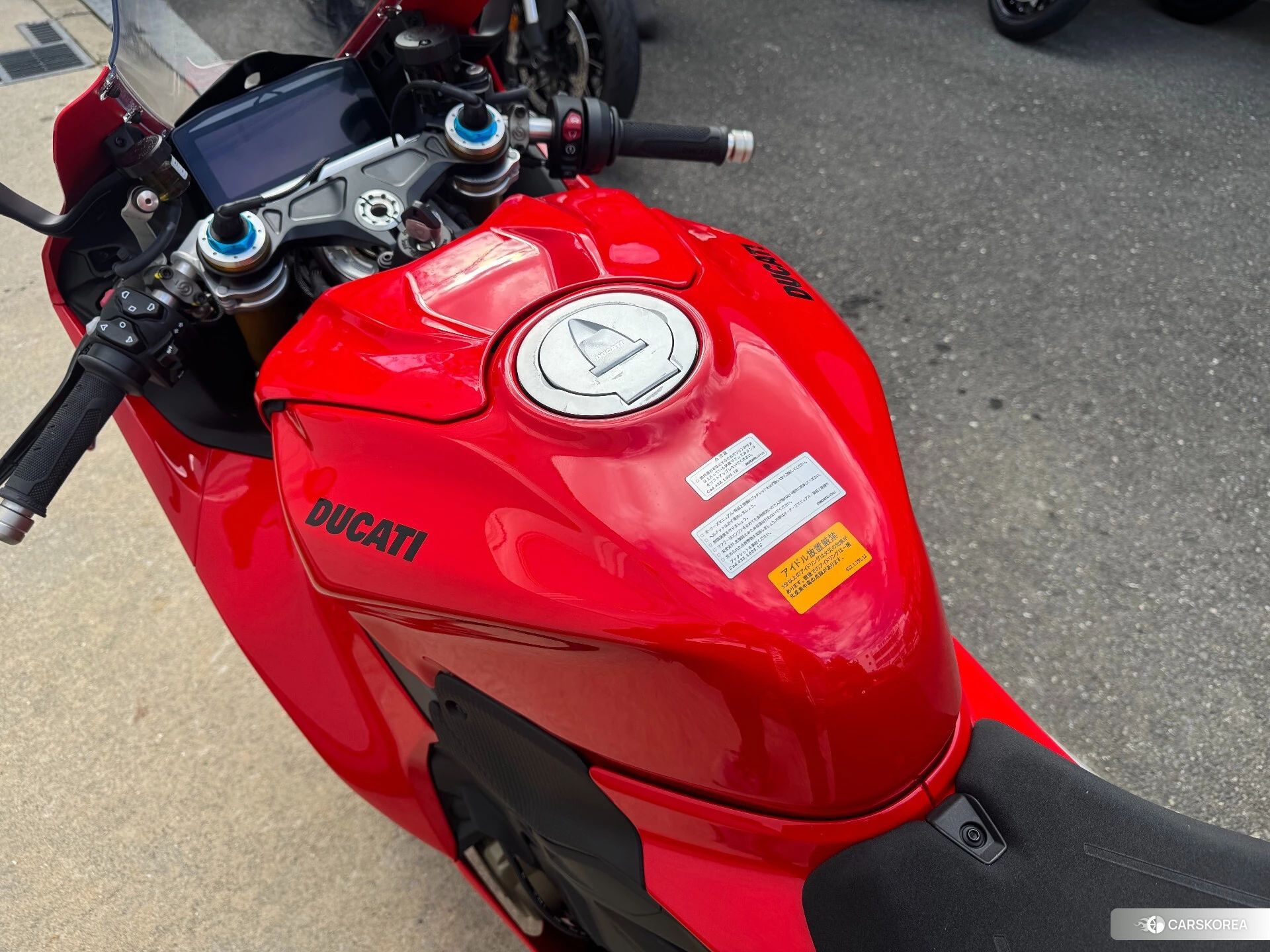 Проданный Ducati PANIGALE V4 S id 4247986 из Японии, фото 7