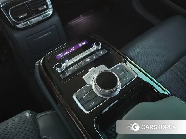 Genesis G90 id 3449407 из Кореи 7