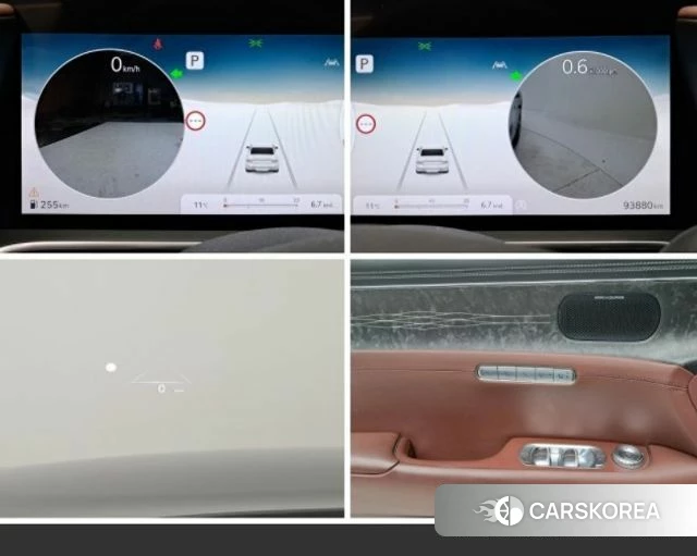 Genesis G90 (RS4) id 3818365 из Кореи 7