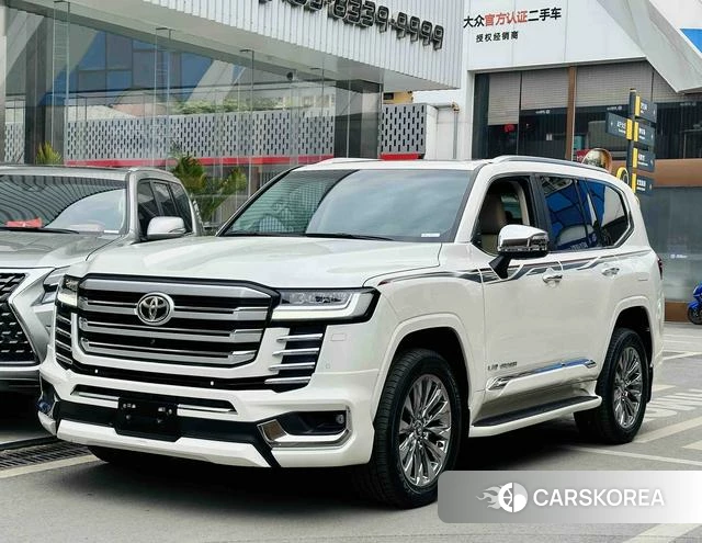 Toyota Land Cruiser (imported) id 4274474 из Китая 7
