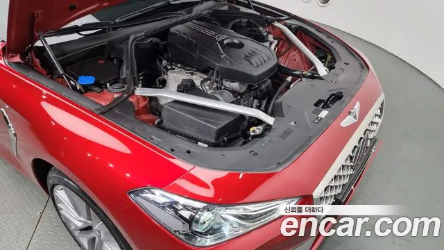 Genesis G70 id 2670718 из Кореи 7