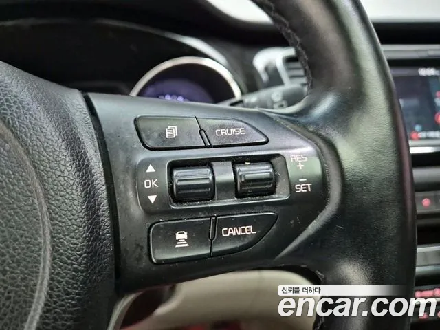 Kia The New Carnival id 2434613 из Кореи 7