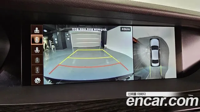 Genesis G90 id 2754017 из Кореи 7