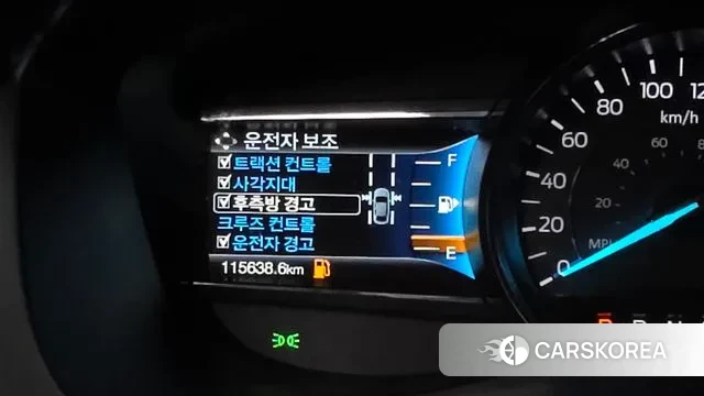 Ford Explorer id 3308259 из Кореи 7