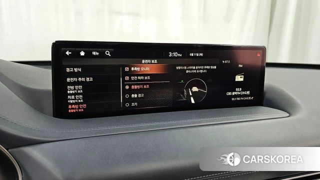 Genesis GV80 id 4446170 из Кореи 7
