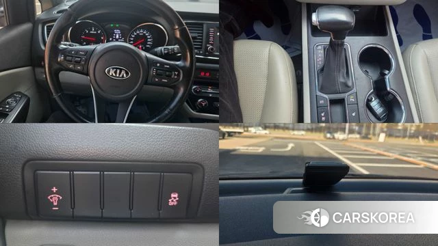 Kia The New Carnival id 3814472 из Кореи 7