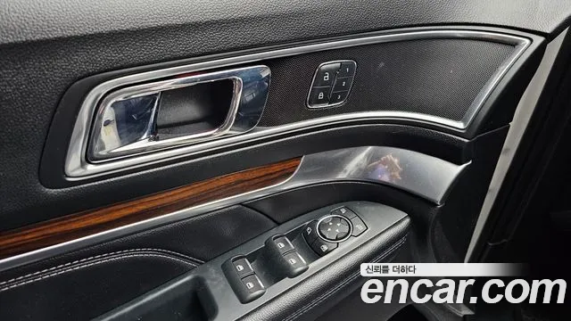 Ford Explorer id 2712040 из Кореи 7