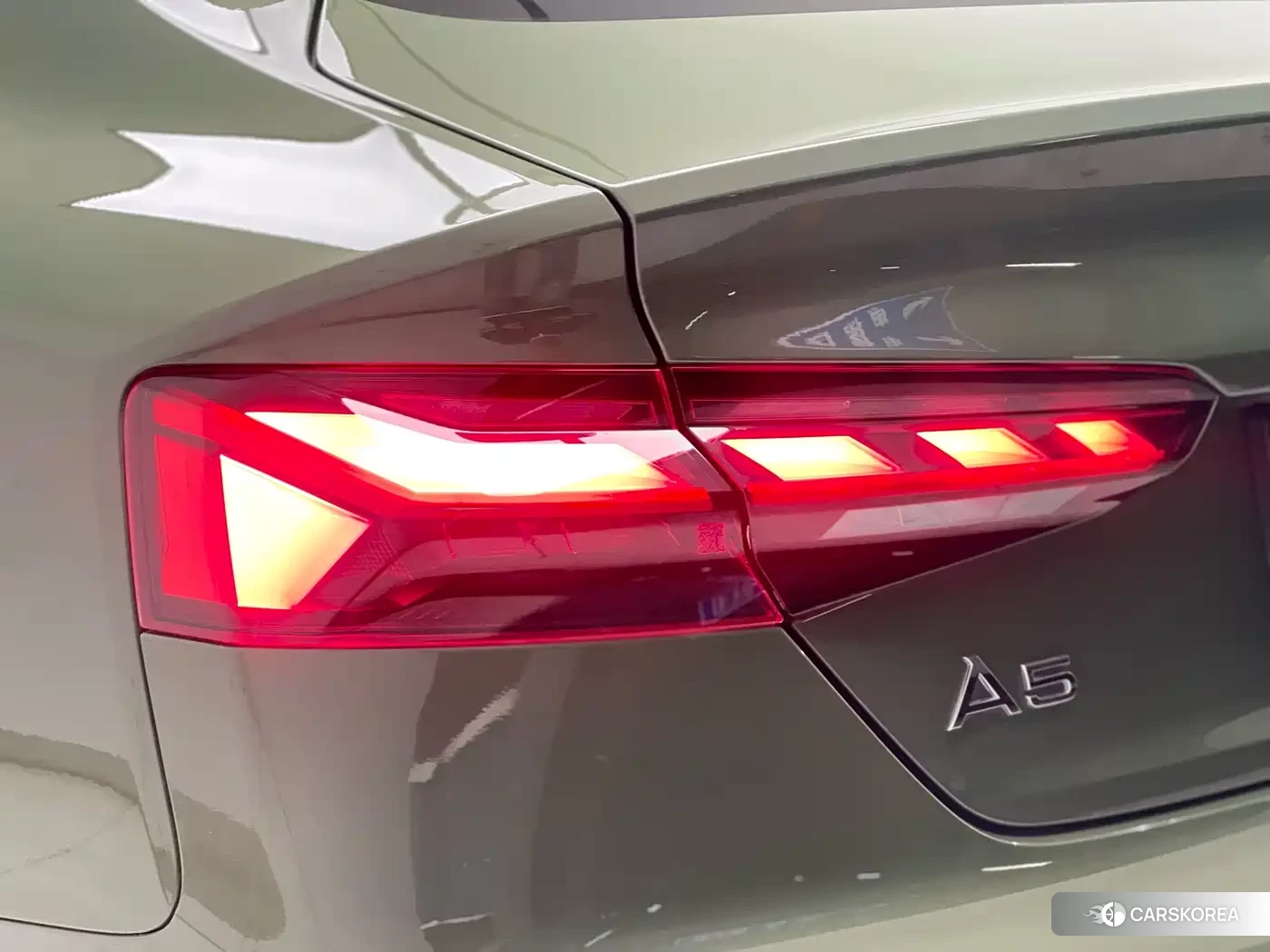 Audi A5 (imported) id 4548195 из Китая 7