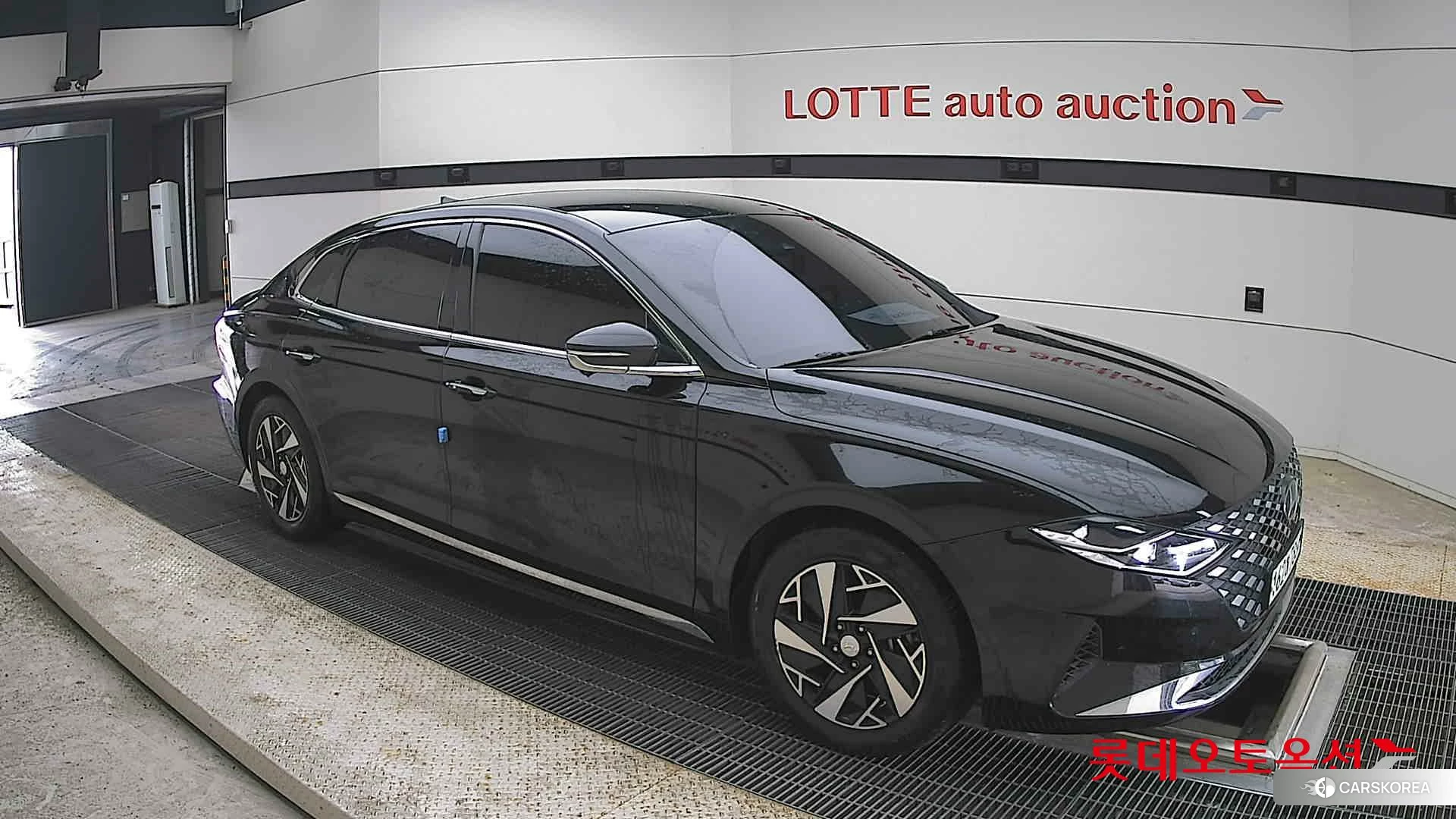 Hyundai Grandeur Hybrid id 4347324 из Кореи 7
