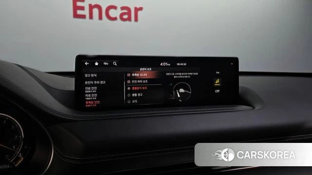 Genesis GV80 id 4770058 из Кореи 7