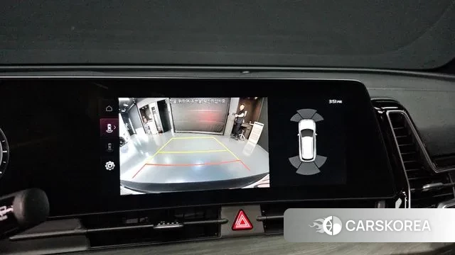 Kia Sportage 5th Generation Hybrid id 3002226 из Кореи 7