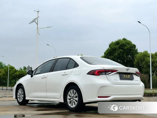 Toyota Corolla id 4257570 из Китая 7