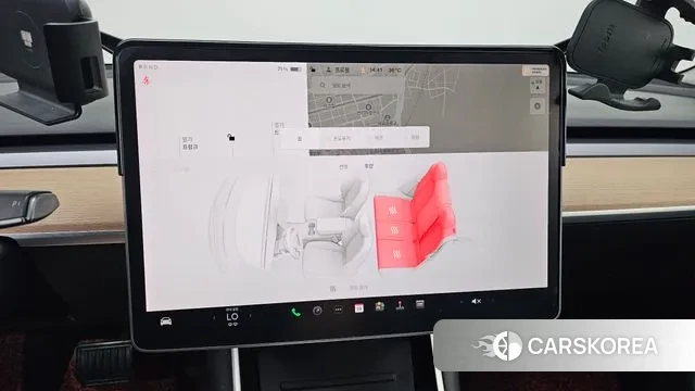 Tesla Model 3 id 3095357 из Кореи 7
