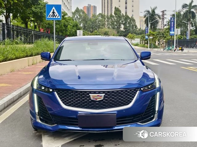 Cadillac CT5 id 4221605 из Китая 7