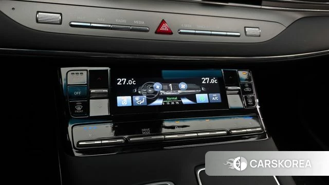 Hyundai The New Grandeur IG id 3819232 из Кореи 7