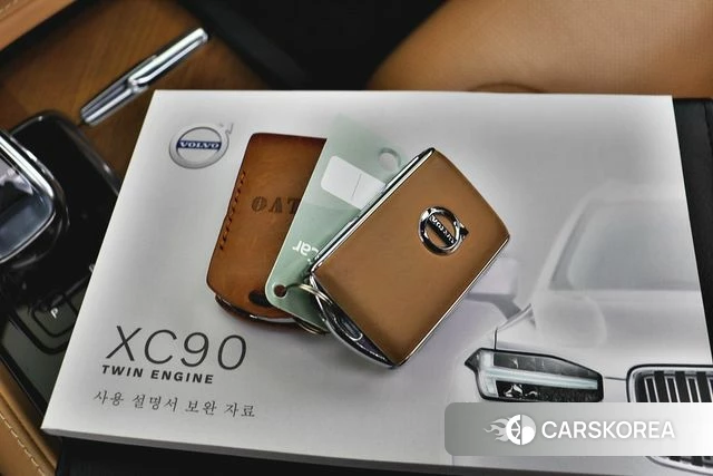 Volvo XC90 second Generation id 3872940 из Кореи 7