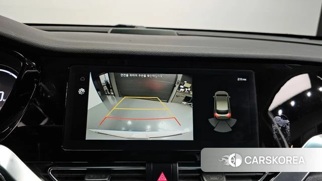 Kia Niro EV id 3860082 из Кореи 7