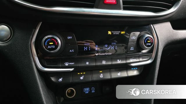 Hyundai Santa Fe TM id 3845848 из Кореи 7