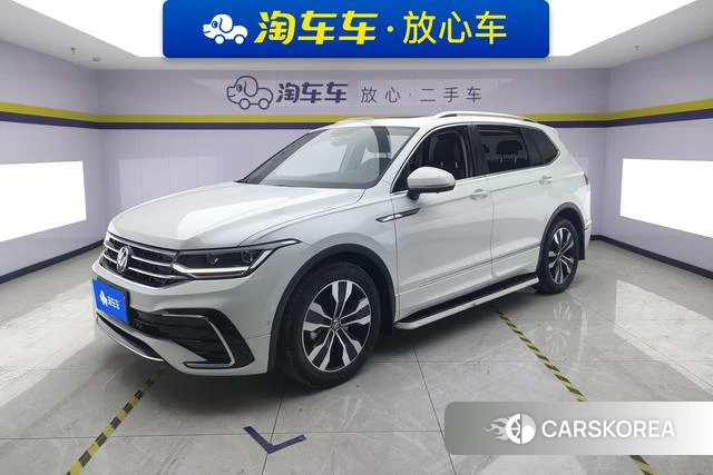 Volkswagen Tiguan L id 4209000 из Китая 7