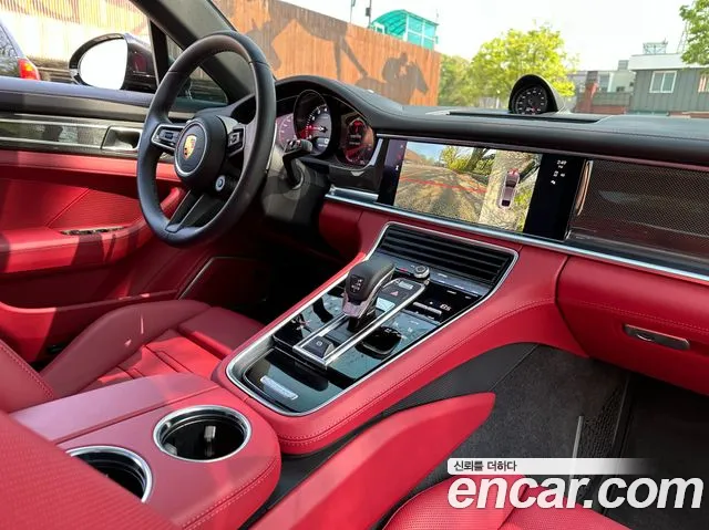 Porsche Panamera (971) id 2671139 из Кореи 7