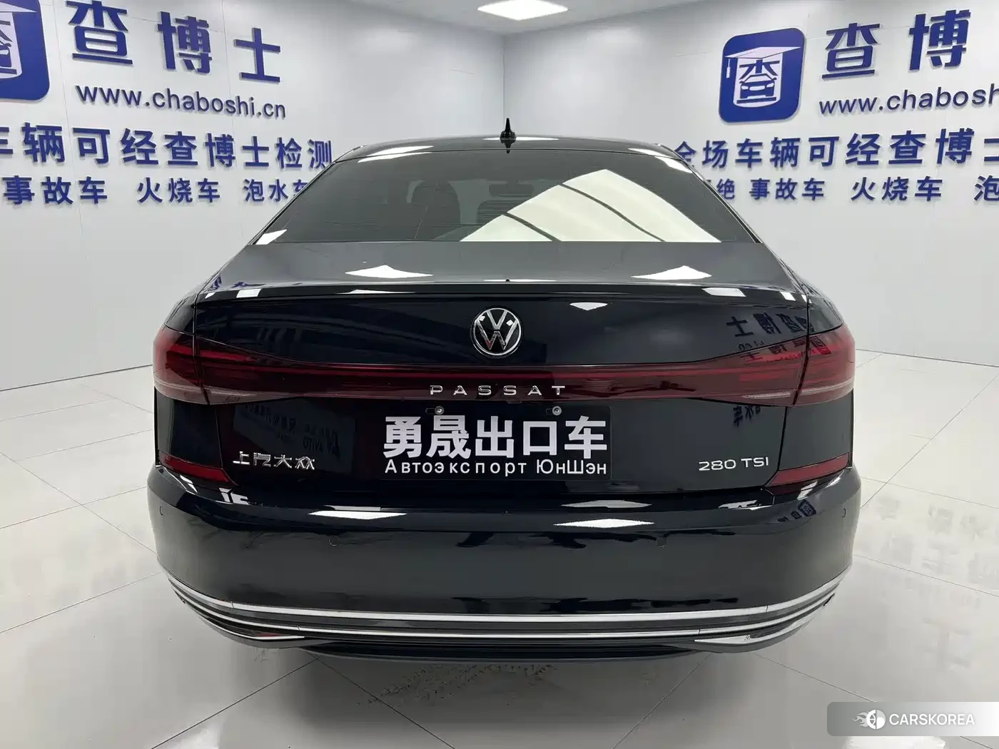 Volkswagen Passat id 4606972 из Китая 7