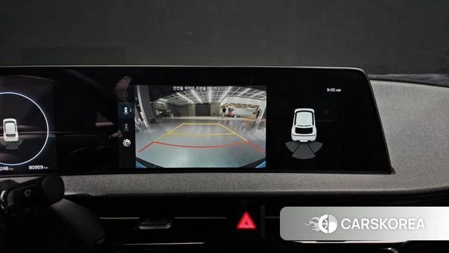 Kia EV6 id 4323702 из Кореи 7