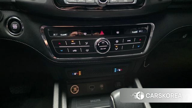 Ssangyong The New Rexton Sports Cannes id 3860116 из Кореи 7