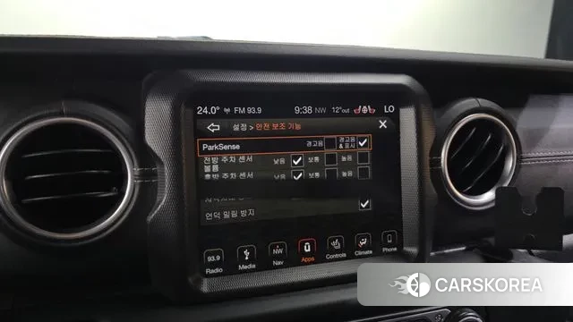 Jeep Wrangler (JL) id 3789485 из Кореи 7