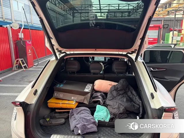 Kia EV6 id 3591069 из Кореи 7