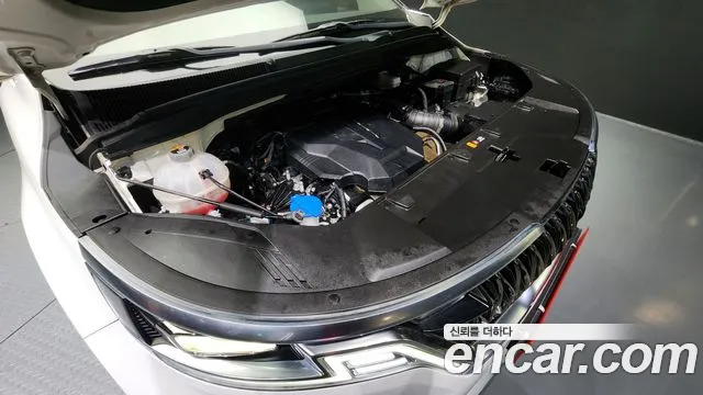 Kia Carnival 4th generation id 2623757 из Кореи 7