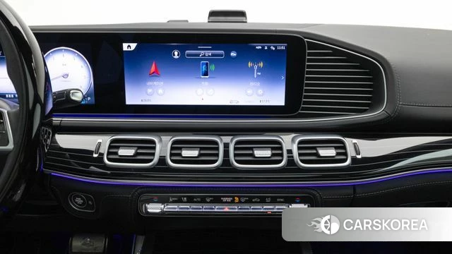 Mercedes-Benz GLS - Class X167 id 4468357 из Кореи 7