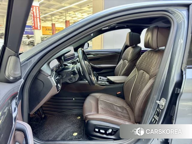 BMW 5 series (imported) id 4307705 из Китая 7