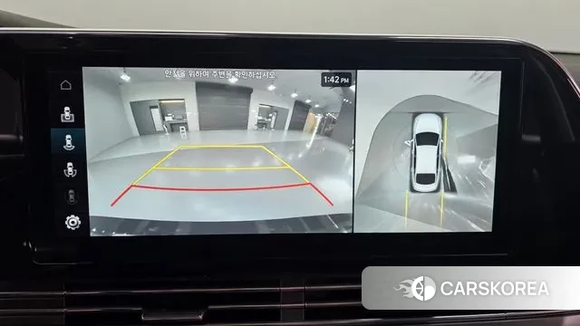 Hyundai The New Grandeur IG id 3207842 из Кореи 7