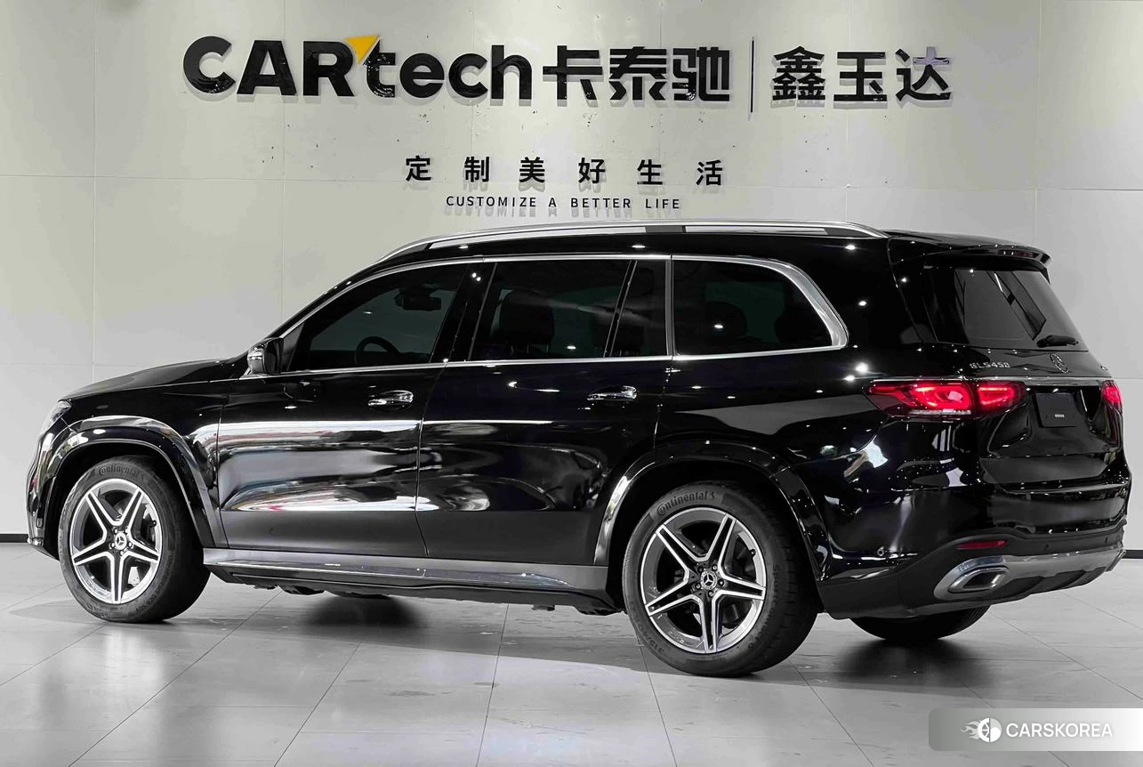 Mercedes-Benz GLS id 4419468 из Китая 7