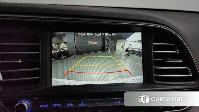 Hyundai The New Avante AD id 3820906 из Кореи 7