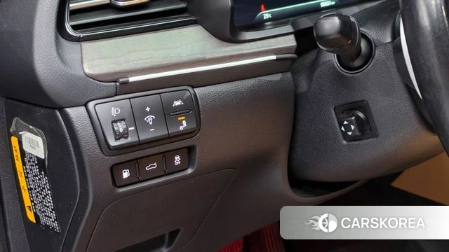 Kia K7 Premier id 4855970 из Кореи 7