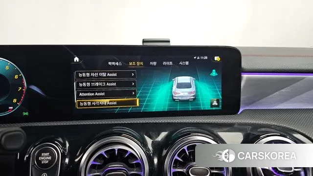 Mercedes-Benz CLA-Class C118 id 3497972 из Кореи 7