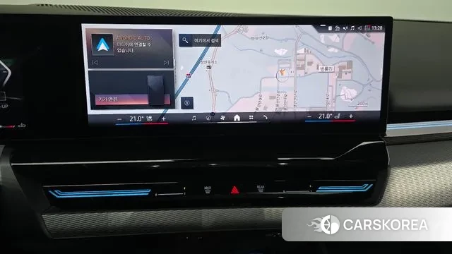 BMW 5 Series (G60) id 3415497 из Кореи 7