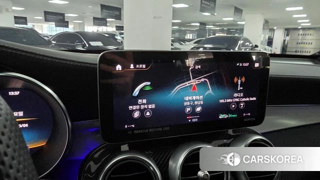 Mercedes-Benz GLC-Class X253 id 3856413 из Кореи 7