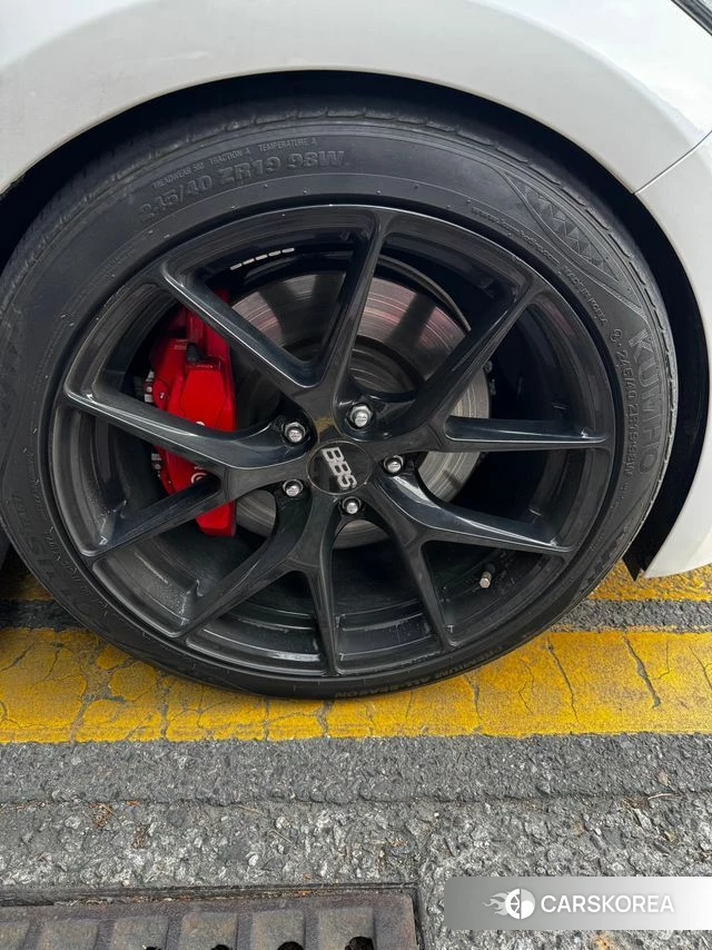 Kia Stinger id 4647727 из Кореи 7