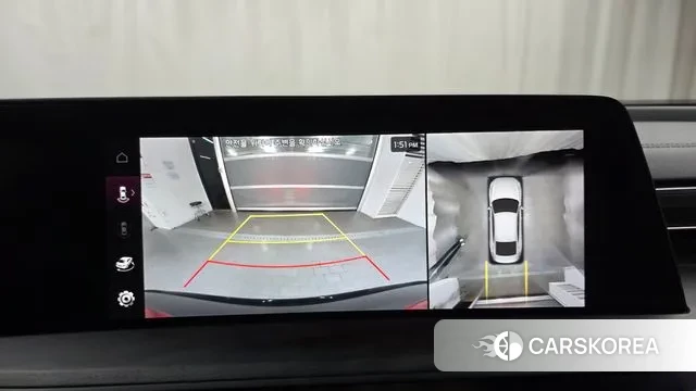 Kia K8 Hybrid id 3360875 из Кореи 7