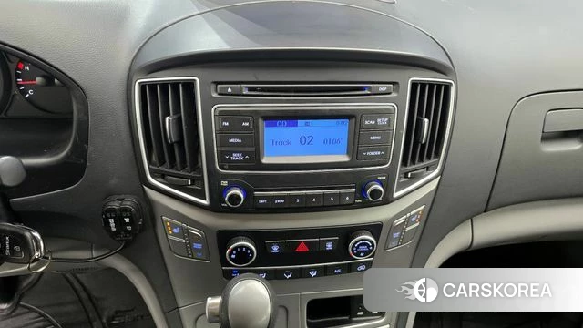 Hyundai The New Grand Starex id 3942960 из Кореи 7