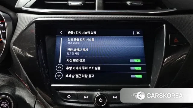 Chevrolet (GM Daewoo) Trailblazer id 3631005 из Кореи 7