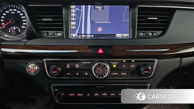Kia Come New K7 id 4737489 из Кореи 7