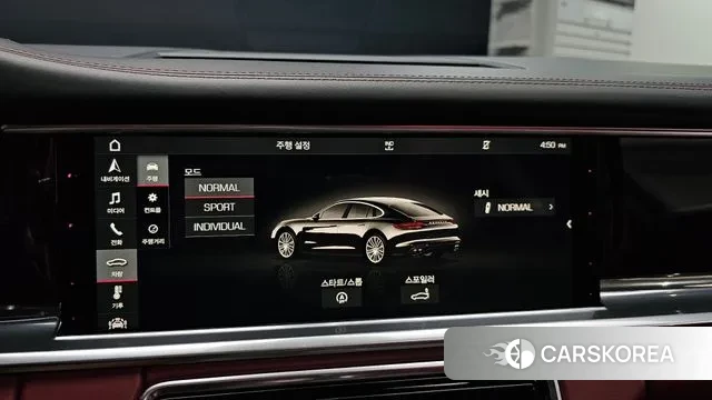 Porsche Panamera (971) id 3429427 из Кореи 7