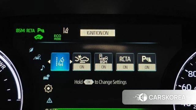 Toyota Avalon 5th Generation id 4638076 из Кореи 7