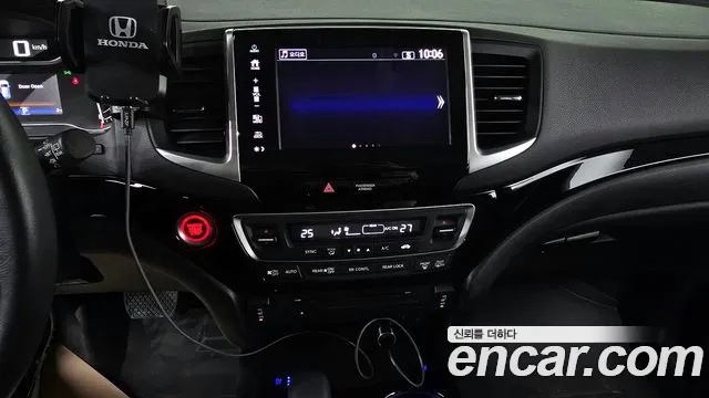 Honda Pilot 3rd generation id 2356848 из Кореи 7