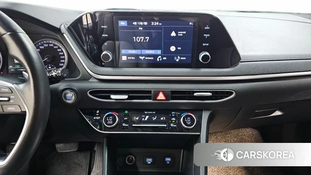 Hyundai Sonata Hybrid (DN8) id 3923184 из Кореи 7