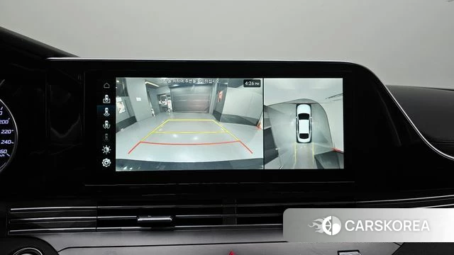 Hyundai The New Grandeur IG Hybrid id 4324940 из Кореи 7