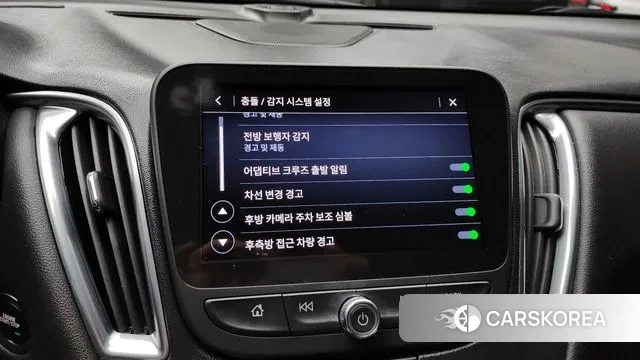 Chevrolet (GM Daewoo) The New Malibu id 3606840 из Кореи 7